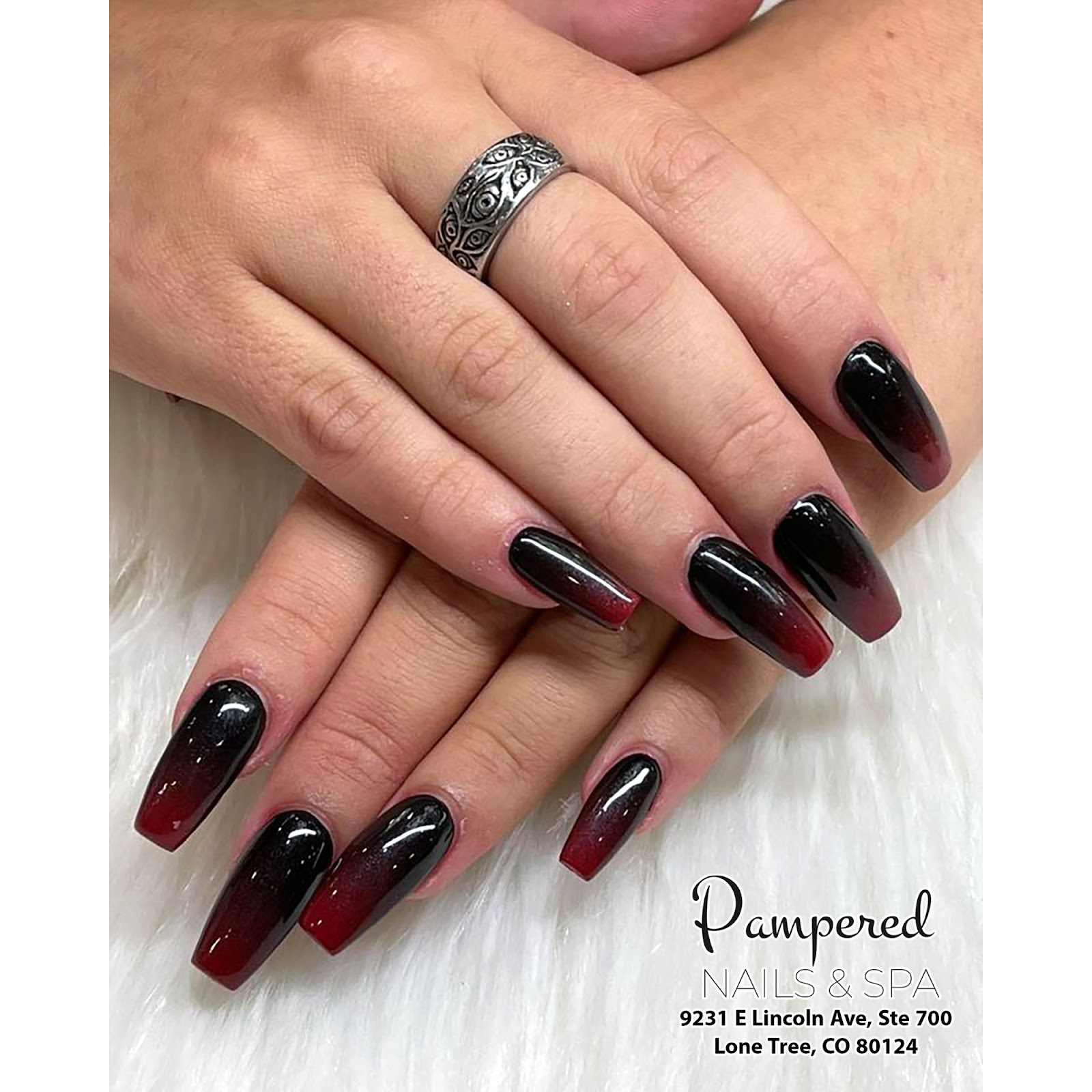 Pampered Nails and Spa nail photo 1