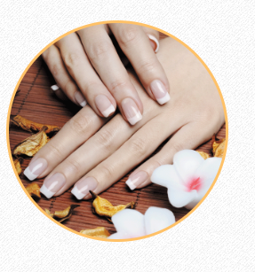 Pampered Nails and Spa nail photo 2