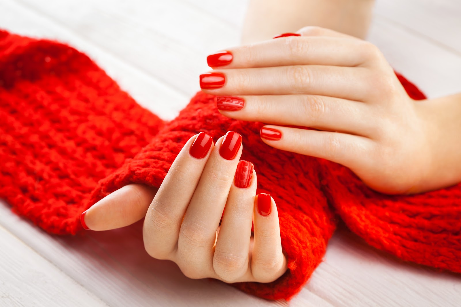 Pampered Nails and Spa nail photo 4