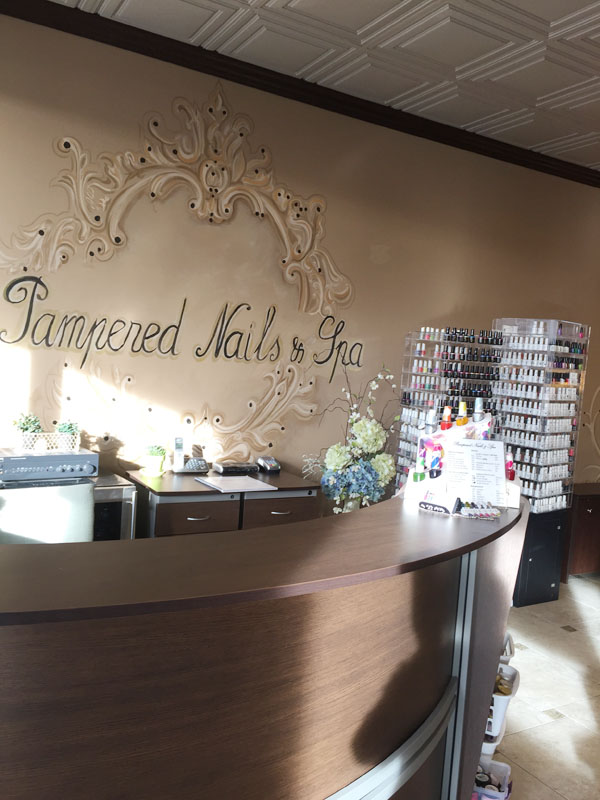 Pampered Nails and Spa nail photo 7